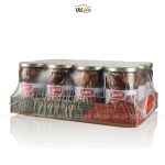 شرینک سیر ترشی قهوه‌ای