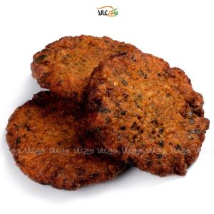 کتلت کینوآ زمین