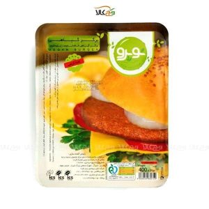 برگر گیاهی نوپرو