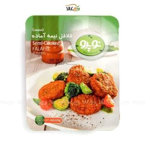 فلافل نیمه آماده نوپرو