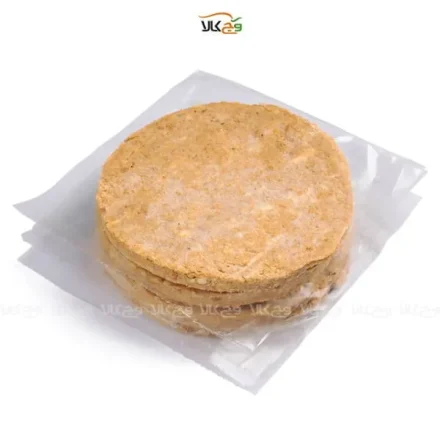 برگر گیاهی - نوپرو