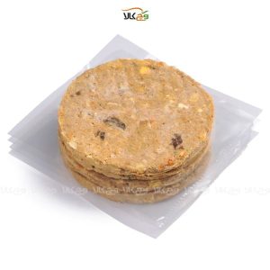 میکس برگر گیاهی / وگان بر پایه گندم و سویا - 400 گرم - نوپرو