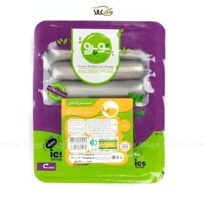 سوسیس گیاهی فرانکفورتر نوپرو