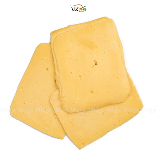 پنیر ورقه ای وگان - وگچیز