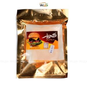 پنیر پیتزای ورقه ای وگان وگچیز