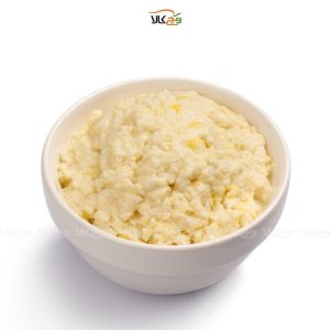 پنیر پیتزا گیاهی قالبی