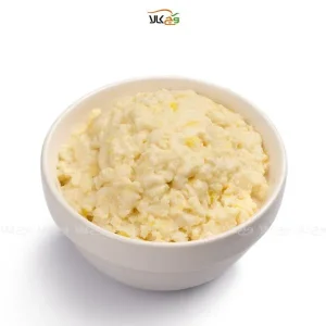 پنیر پیتزا گیاهی قالبی