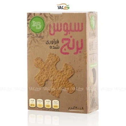 پودر سبوس برنج بهمالت