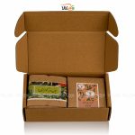 جعبه هدیه – شکلات – وگان
