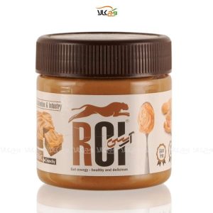 کره بادام زمینی قهوه - راییک