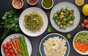 شروع گیاهخواری