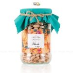 پاچه باقالا وگان