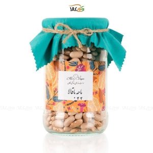 پاچه باقالا وگان