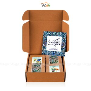 هدیه شرکتی پویا هنر نوین - وگان