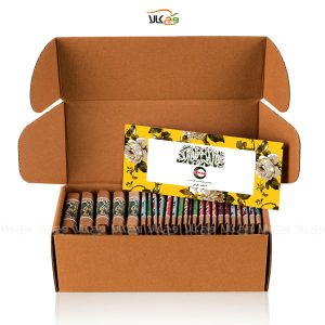  هدیه نوروزی فیلتر سرکان - وگان