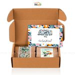 هدیه نوروزی شرکت جهان تجارت تاو - وگان