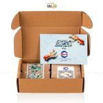 هدیه نوروزی شرکت فیلتر سرکان - وگان