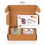 هدیه نوروزی شرکت داتیس - وگان