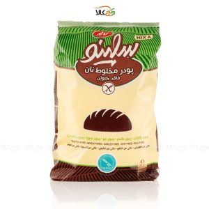 پودر مخلوط نان فاقد گلوتن کاله