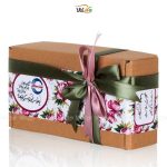 هدیه نوروزی شرکت فیلتر سرکان - وگان