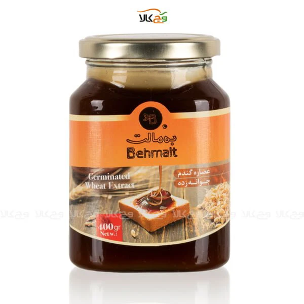 germinated-wheat-extract عصاره گندم جوانه زده بهمالت