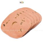 کالباس گیاهی قارچ و زیتون نوپرو