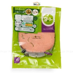 کالباس گیاهی قارچ و زیتون نوپرو