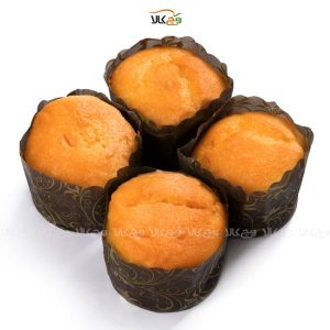 مافین کلاسیک بدون گلوتن کاله
