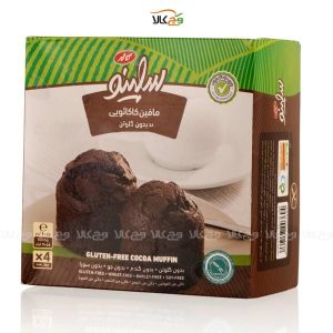 مافین شکلاتی بدون گلوتن کاله