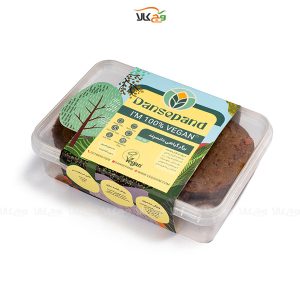 برگر وگان گیاهی رژیمی - 450 گرم - دانسپند (وگشیم سابق)