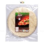 خمیر پیتزا بدون گلوتن کاله