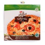 پیتزا آماده مارگاریتا بدون گلوتن کاله