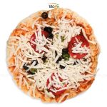 پیتزا آماده مارگاریتا بدون گلوتن کاله