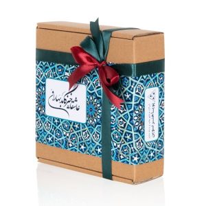 کادو شرکتی سازمانی تبلیغاتی پویا هنر نوین - نوروزی - وگان