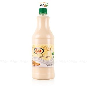 شیر سویا گیاهی وگان - دنیا