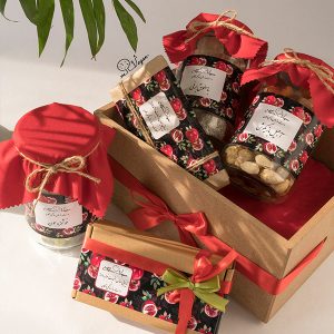 هدیه یلدایی وگان