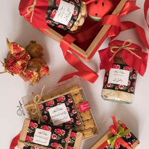 باکس چوبی هدیه