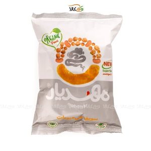 پُفک حبوبات دودی مهدیار