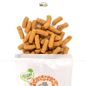 پفک حبوبات دودی