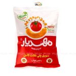 پُفک حبوبات کچاپ مهدیار