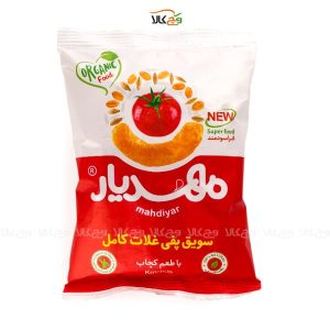 پُفک حبوبات کچاپ مهدیار