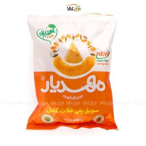 پُفک غلات پنیری مهدیار