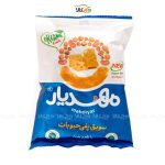 پُفک حبوبات پنیری مهدیار