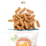 پفک حبوبات پنیری سبوس