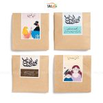 جعبه هدیه مهربانوجان وگان