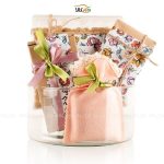 پک شیشه‌ای مهربانوجان وگان