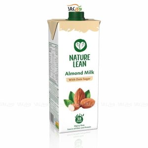 شیر بادام گیاهی با قند خرما - نیچرلین