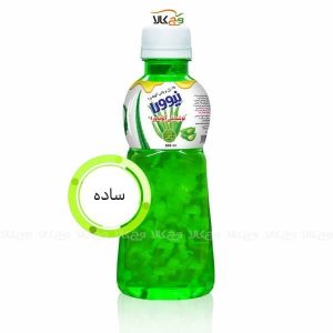نوشیدنی آلوئه‌ورا نیوورا