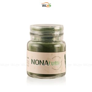 پودر جلبک (اسپیرولینا) - 110 گرم - نونا توتی