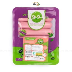 سوسیس گیاهی آلبرتا نوپرو